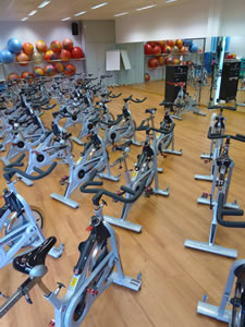 Spinning Training