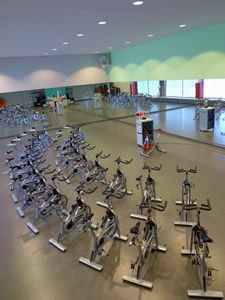 Spinning Training