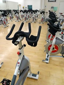 Spinning Training
